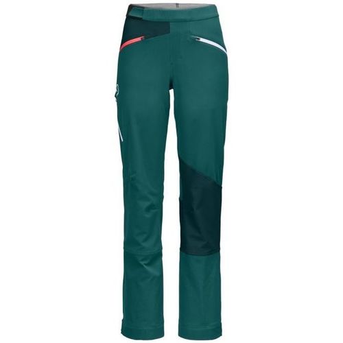 Vêtements Femme Pantalons de survêtement Ortovox Tableaux / toiles Vert