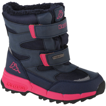 Chaussures Fille Boots Kappa Running / Trail Bleu