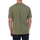 Vêtements Homme T-shirts manches courtes Napapijri NP0A4GM1-GAE Vert
