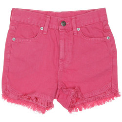 Vêtements Fille Shorts / Bermudas Teddy Smith 50406559D Rose