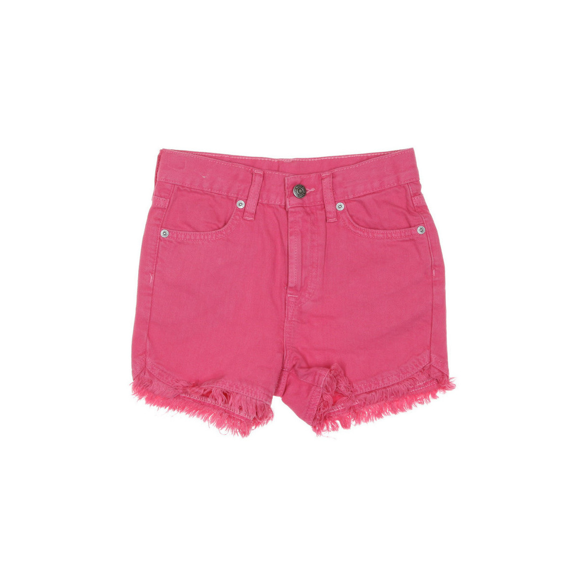 Vêtements Fille Shorts / Bermudas Teddy Smith 50406559D Rose