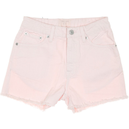 Vêtements Fille Shorts / Bermudas Teddy Smith 50405945D Rose