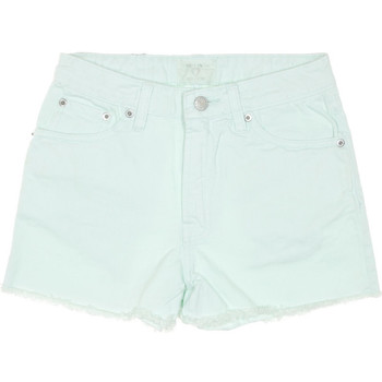 Vêtements Fille Shorts / Bermudas Teddy Smith 50405945D Vert