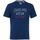 Vêtements Homme T-shirts & Polos Madame Tshirt TEE SHIRT VINTAGE - Bleu - S Bleu
