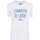 Vêtements Homme T-shirts & Polos Madame Tshirt TEE SHIRT APERO - Blanc - S Blanc