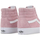 Chaussures Femme Baskets mode Vans SK8-HI Pig suede Zephyr VN0A4BVT2PT1 Rose