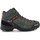 Chaussures Homme Randonnée Salewa Ms Alp Mate Mid Wp 61384-5400 Multicolore