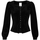 Vêtements Femme Chemises / Chemisiers Chic Star 87930 Noir
