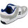 Chaussures Homme Baskets mode DC Shoes Lynx zero ADYS100615 WHITE/BLUE/GREY (XWBS) Blanc