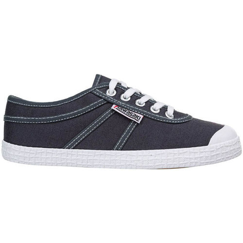 Chaussures Homme Baskets mode Kawasaki Tops / Blouses 1028 Turbulence Gris