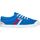 Chaussures Baskets mode Kawasaki Retro Canvas Shoe K192496-ES 2151 Princess Blue Bleu
