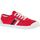 Chaussures Baskets mode Kawasaki Retro Canvas Shoe K192496-ES 4012 Fiery Red Rouge
