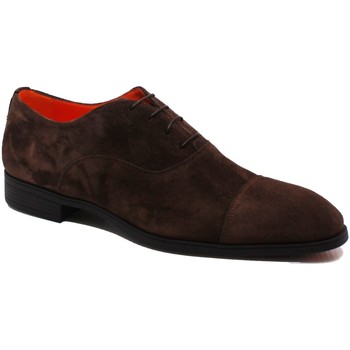 Chaussures Homme Derbies & Richelieu Santoni MGSI11011SMAISVUT50 Marron