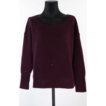 sweat-shirt max & moi  pull-over en cachemire 