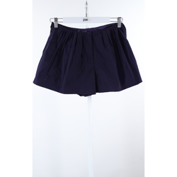 Vêtements Femme Shorts Khrisjoy / Bermudas Sonia Rykiel Short violet Violet