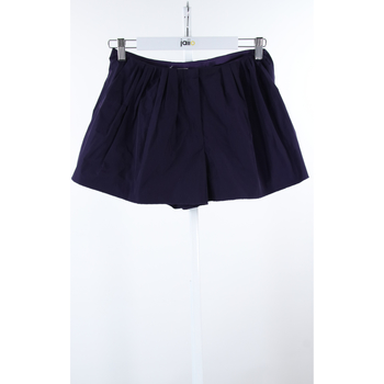 Vêtements Femme Shorts / Bermudas Sonia Rykiel Short  36 Violet