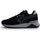 Chaussures Homme Baskets mode W6yz YAK-M. 2015185 07 0A01-BLACK Noir