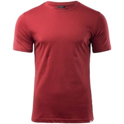 Vêtements Homme T-shirts manches courtes Hi-Tec Puro Bordeaux