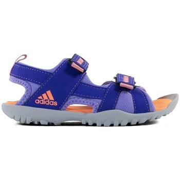 Chaussures Enfant Sandales et Nu-pieds adidas forum Originals Sandplay OD K Bleu