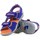 Chaussures Enfant Sandales et Nu-pieds adidas Originals Sandplay OD K Bleu