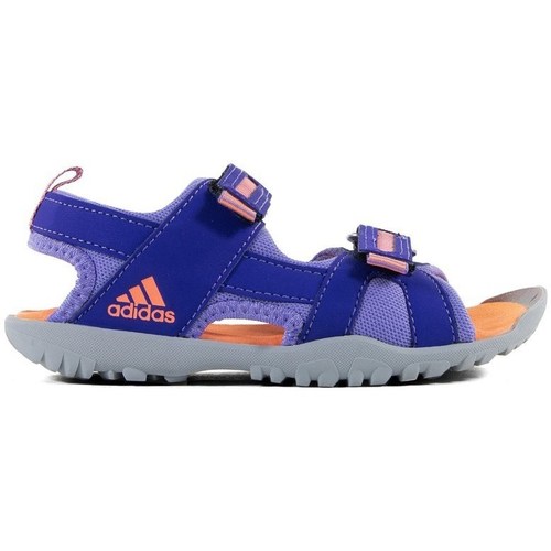 Chaussures Enfant Sandales et Nu-pieds adidas Originals Sandplay OD K Bleu