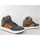 Chaussures Enfant Baskets montantes adidas Originals Hoops Mid 30 K Graphite