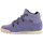 Chaussures Enfant Baskets montantes adidas Originals Snowpitch K Violet