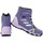 Chaussures Enfant Baskets montantes adidas Originals Terrex Snow CF Rrd Violet