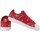 Chaussures Femme Baskets basses adidas Originals Superstar Rouge