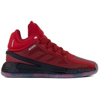 Chaussures Homme Boots adidas Originals D Rose 11 Rouge