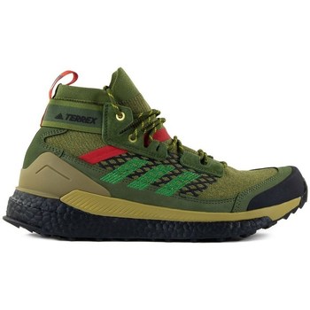 Chaussures Homme Baskets montantes adidas yellow Originals Terrex Free Hiker B Vert