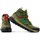 Chaussures Homme Baskets montantes adidas Originals Terrex Free Hiker B Vert