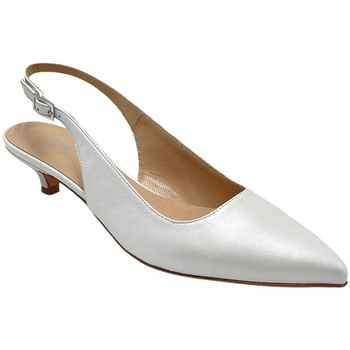 Chaussures Femme Escarpins Angela Calzature ASPANGC1005bianco Blanc