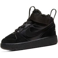 Chaussures Garçon Baskets verschluss 553558-052 Nike  Noir