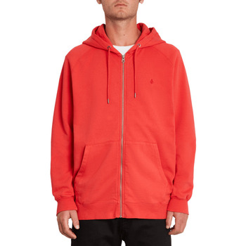 Vêtements Homme Polaires Volcom Nomadic State Of Red Rouge