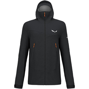 Vêtements Homme Vestes / Blazers Salewa Puez Polarlite Hooded Jacket 28454-0910 Noir