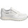 Chaussures Homme Baskets mode Mephisto Sneakers en cuir DINO PERF Blanc