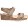 Chaussures Femme Sandales et Nu-pieds Mephisto Sandales en cuir VIC SPARK Beige