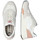 Chaussures Femme Baskets mode Mephisto Chaussures en cuir / textile VITESSE AIR Blanc