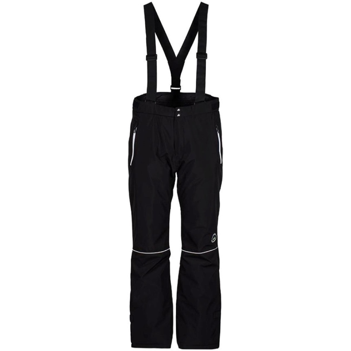 Vêtements Homme Chaussures de sport Pantalon de ski homme CLUSAZ Noir