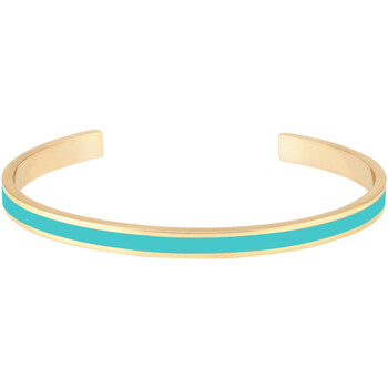 bracelets bangle up  bracelet jonc ouvert   turquoise 