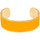 Montres & Bijoux Femme Bracelets Bangle Up Bracelet jonc ouvert   jaune safran

collection Bangle Jaune