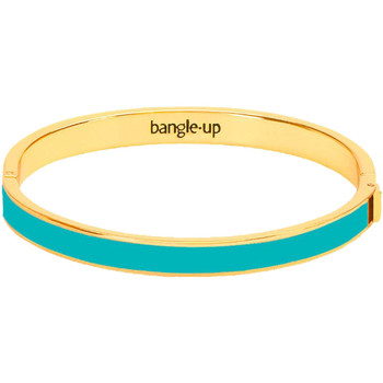 bracelets bangle up  jonc  bleu lagon 