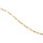 Montres & Bijoux Femme Bracelets Pdpaola Bracelet  Miami doré Jaune