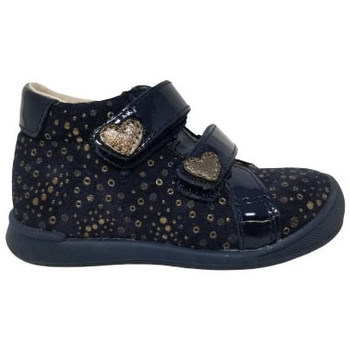 Chaussures Fille Bottines Bopy CHAUSSURES  UGOLINE MARINE
