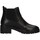 Chaussures Femme Bottines IgI&CO 2652900 Noir