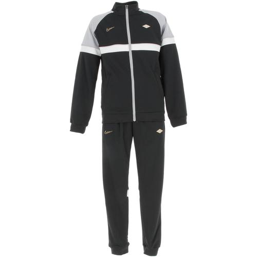 Vêtements Garçon Термо кросівки nike air force mid utility white black Nike Km y nk df trck suit Noir