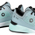 Chaussures Femme Baskets basses Fluchos SNEAKERS FLUIDES AT113 TIME TRAVEL-IN Bleu