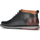 Chaussures Homme Bottes Pikolinos BOTTINES  BERN M8J-8181 Noir