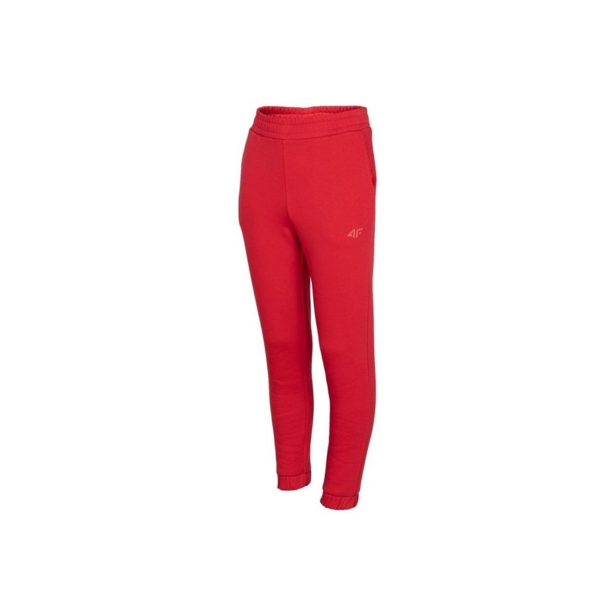 Vêtements Fille Pantalons 4F JSPDD002 Rouge